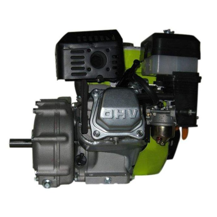 Moteur essence 4,8kW 6,5 PS 196cc + Démarrage Electrique