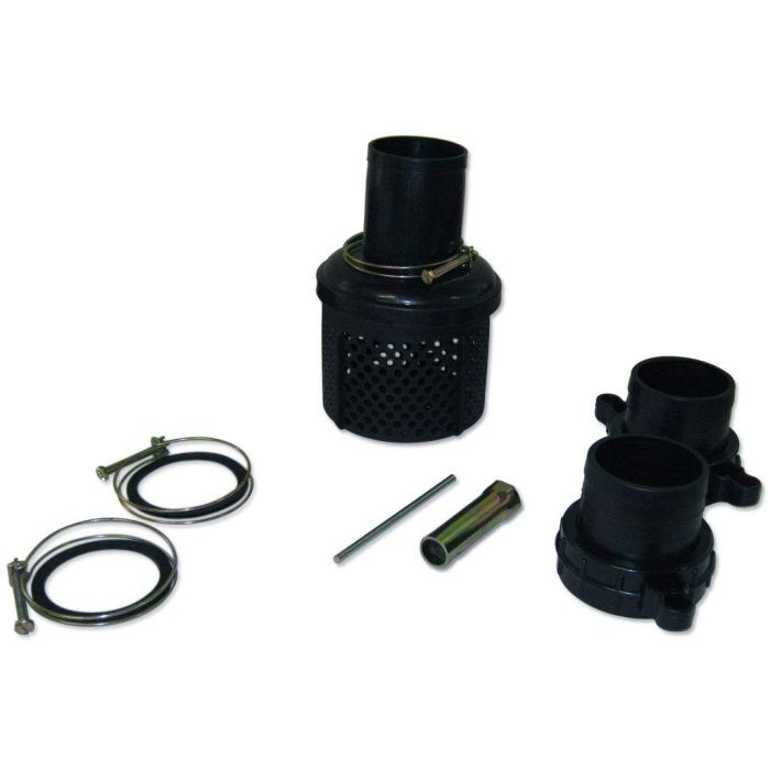 Pompe à eau thermique Motopompe essence 3'' 60m³/H 6.5CV 32m hauteur max