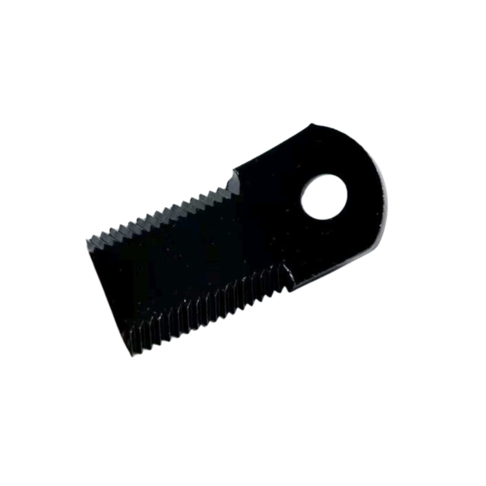 Lame de rechange incurvée, couteau, pour faucheuse à fléaux TP803 TP803-15HP et autres