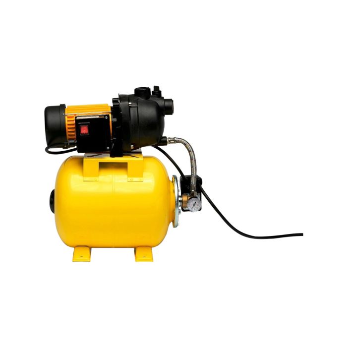 Groupe hydrophore, Groupe surpresseur 1200W 3800L/H avec réservoir de 20L