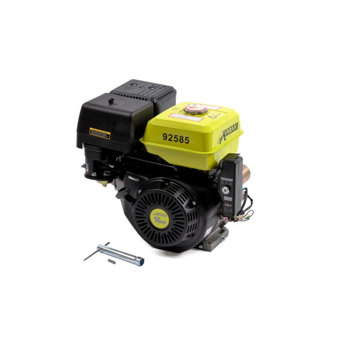 Moteur essence 11.5kW 18 PS 439cc + Démarrage Electrique