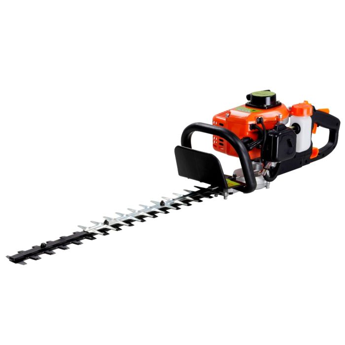 Taille haie thermique poignée pivotante TT-HT230B 99dB 25.5cc 1.5CV 