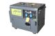 Groupe électrogène Diesel 5.5 KW 230V + Démarrage automatique ATS. 