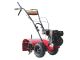 Motoculteur Thermique Moteur 6.5CV 212CC Largeur de travail 50CM avec roues tous terrains