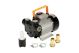 Pompe à fuel pompe de transfert à gasoil  230V 60l/min - 550W- 3600l/h