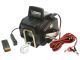 Treuil électrique 12V 1587KG, Treuil à câble longueur 10.2m Ø5.2mm pour quad, bateau, auto...