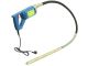 Aiguille vibrante, vibrateur de béton électrique 800W Ø 35mm 2m