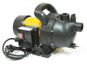 Pompe de jardin Pompe d'arrosage en acier inoxydable 800W - 3200l/h