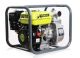 Pompe à eau thermique Motopompe essence 2'' 36m³/h 6.5CV