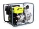 Pompe à eau thermique Motopompe essence 4'' 90m³/h 13CV