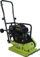 Plaque vibrante, dameuse, compacteuse thermique 65KG à moteur Loncin 6.5PS