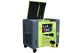 Groupe électrogène Diesel insonorisé Type Panda 400V+230V 6.25kVa, Dém. Auto. ATS